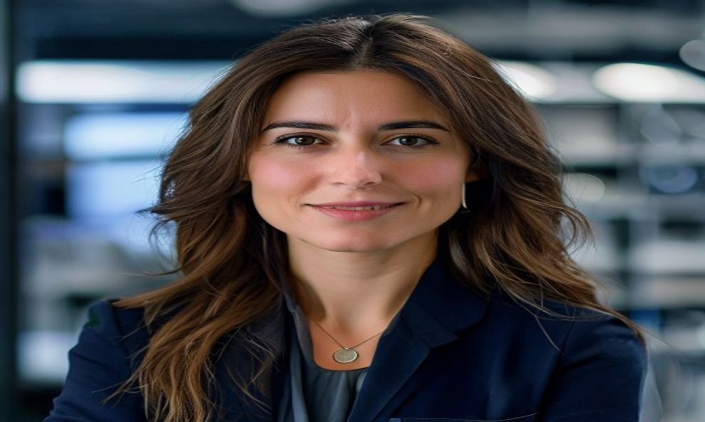 Sofia Conti, CTO e co-fondatrice di NextGenApps